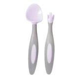 b.box Set de Couverts avec Étui – Boysenberry - Image 1