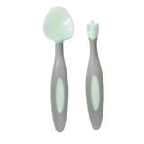 b.box Set de Couverts avec Étui – Pistachio - Image 1