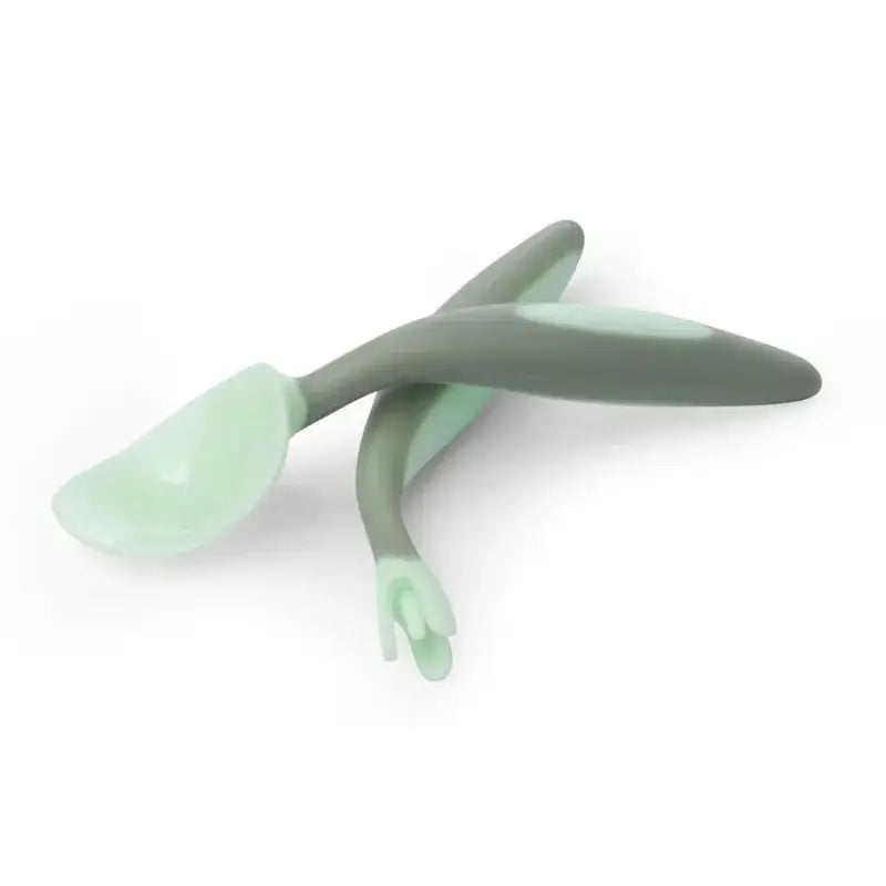 b.box Set de Couverts avec Étui – Pistachio - Image 2
