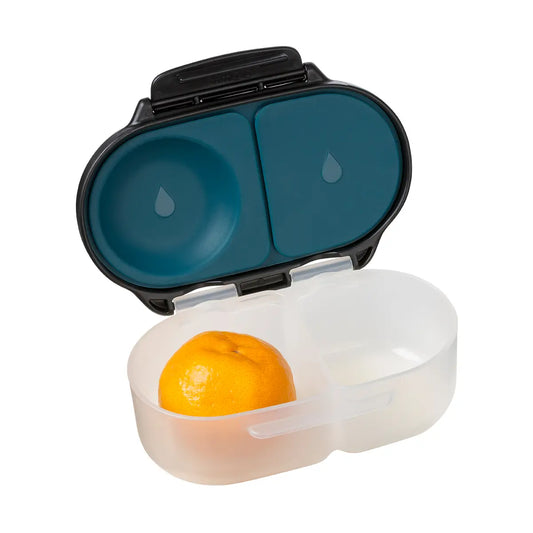 B.box Snackbox Night Vision – Boîte à Goûter Compartimentée pour Enfant - Image 3