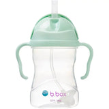 b.box Tasse d’Apprentissage avec Paille Pistachio 6+ Mois - Image 1