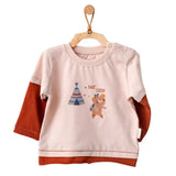 Bear Camp Andywawa AC21081 T-shirt à manches longues - Image 1