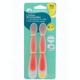 Bébé Confort 2 Cuillères Thermo Sensitive +4m - Image 1