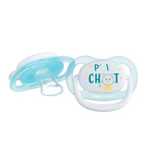 Bebe Confort 2 Sucette Physio Air Conf Petit Chat - Image 1