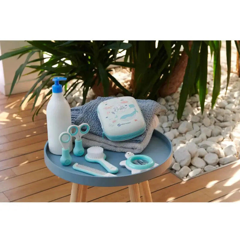 Bébé Confort Set de toilette Water world bleu - Image 5