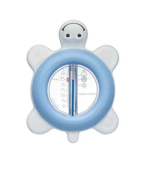 Bébé Confort Thermomètre de bain tortue Bleu - Image 1
