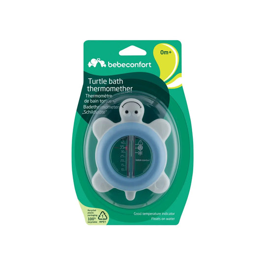 Bébé Confort Thermomètre de bain tortue Bleu - Image 3