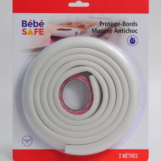 Bebe Safe Protège Bord Mousse - 2m - Image 1
