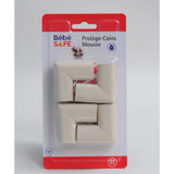 Bebe Safe Protège Coins Mousse - 4pcs - Image 1