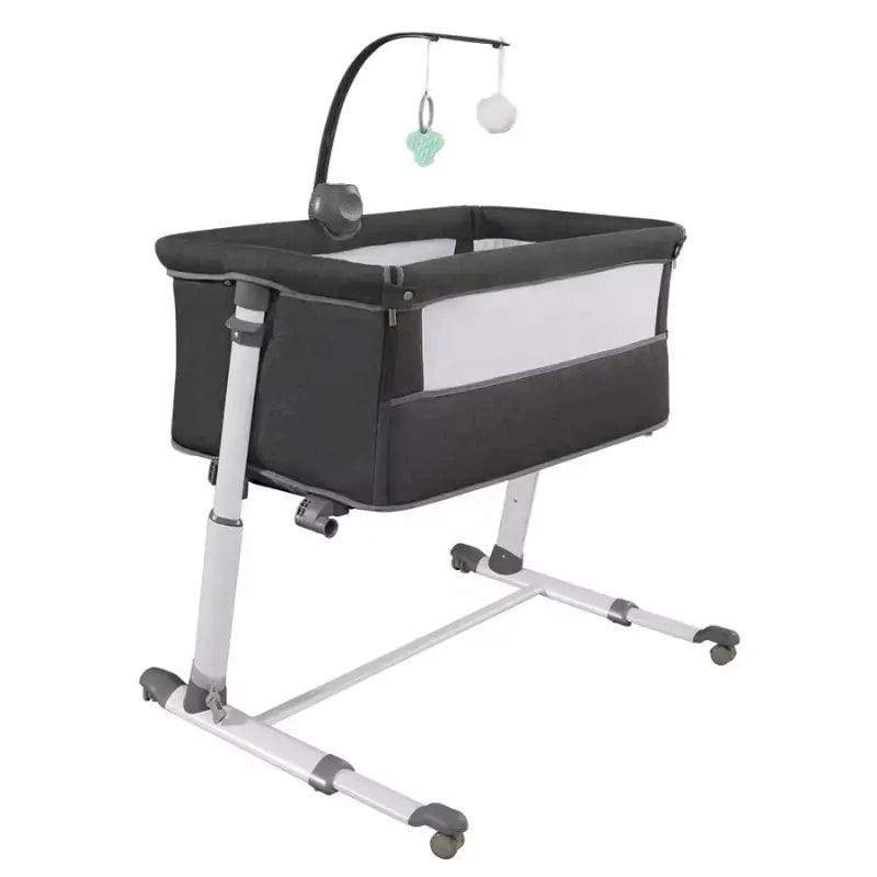 Berceau Bébé Moderne Multifonctionnel - Image 1