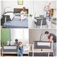Berceau Bébé Moderne Multifonctionnel - Image 5