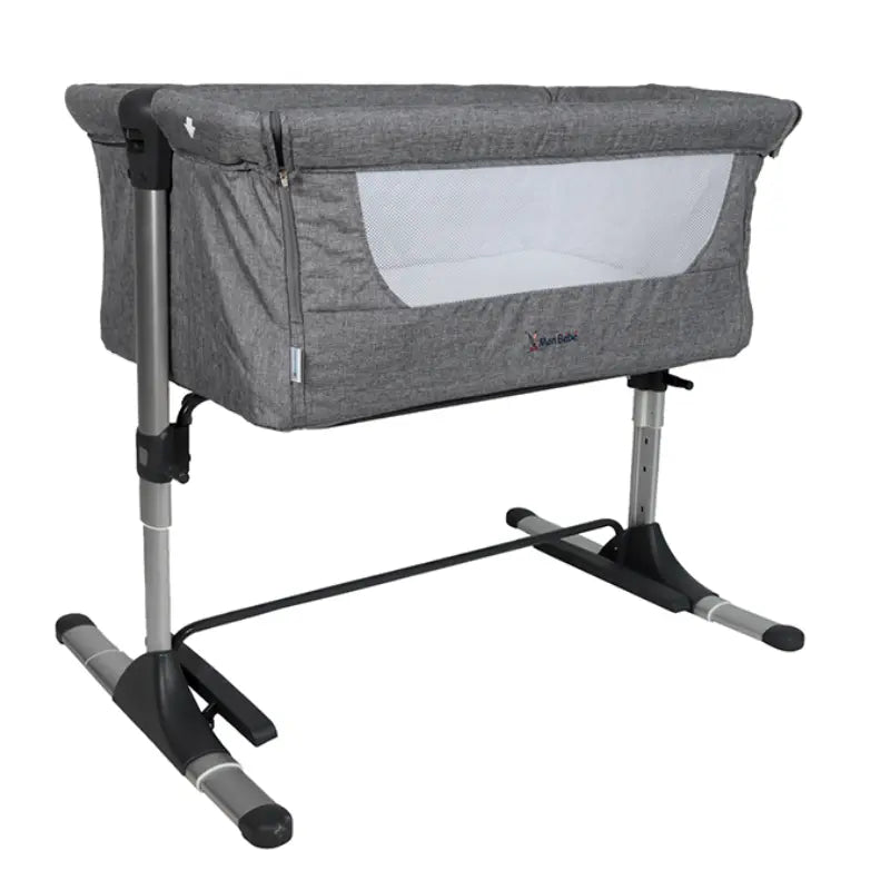 Berceau Cododo Gris Foncé – Mon Bébé - Image 1