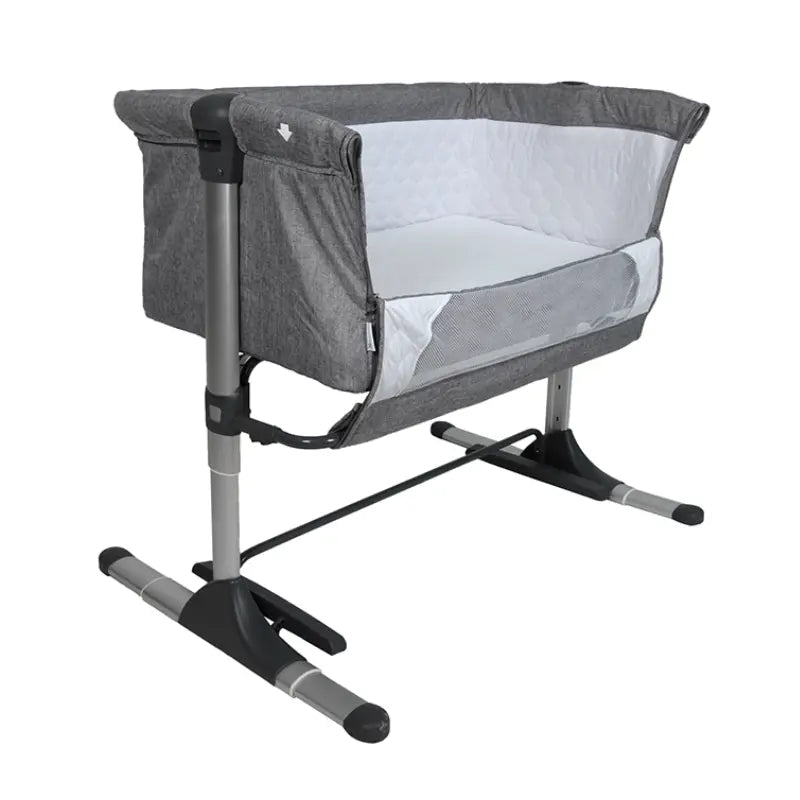 Berceau Cododo Gris Foncé – Mon Bébé - Image 3