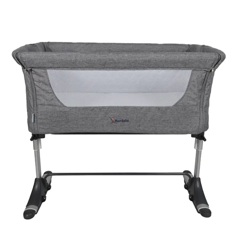Berceau Cododo Gris Foncé – Mon Bébé - Image 4