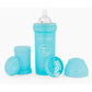 Biberon Anti-Colique 260ML Bleu - Image 1