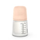 Biberon anti-colique Suavinex ZERO ZERO Adaptive Flow 180 ml (A) - Image 2