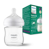 Biberon AVENT Natural Response en Verre 120 ml - Image 1