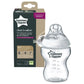 Biberon blanc TOMMEE TIPPEE CLOSER TO NATURE 0M+ 260ML - Image 1