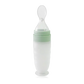 Biberon Distributeur avec Cuillère en Silicone Souple – 90 ml - Image 1