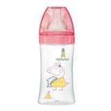 Biberon Dodie Anti-Colique Initiation+ 270ml (0-6m) - Peppa - Image 1