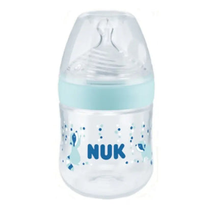 Biberon En plastique Nature Sens 120ml NUK