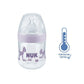 Biberon En plastique Nature Sens 120ml NUK
