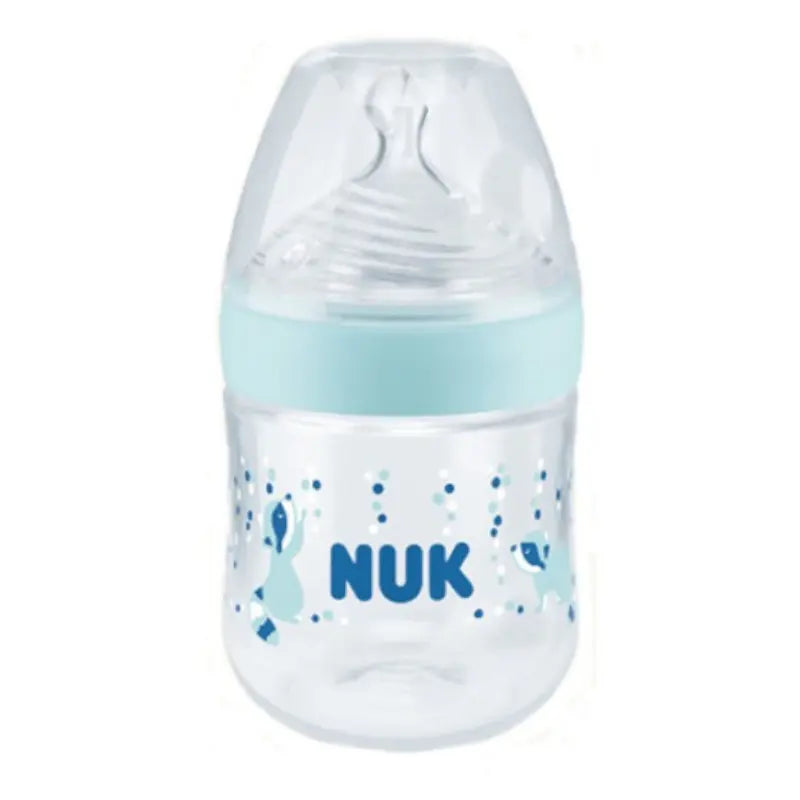 Biberon En plastique Nature Sens 120ml NUK - Image 1