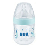 Biberon En plastique Nature Sens 120ml NUK - Image 1