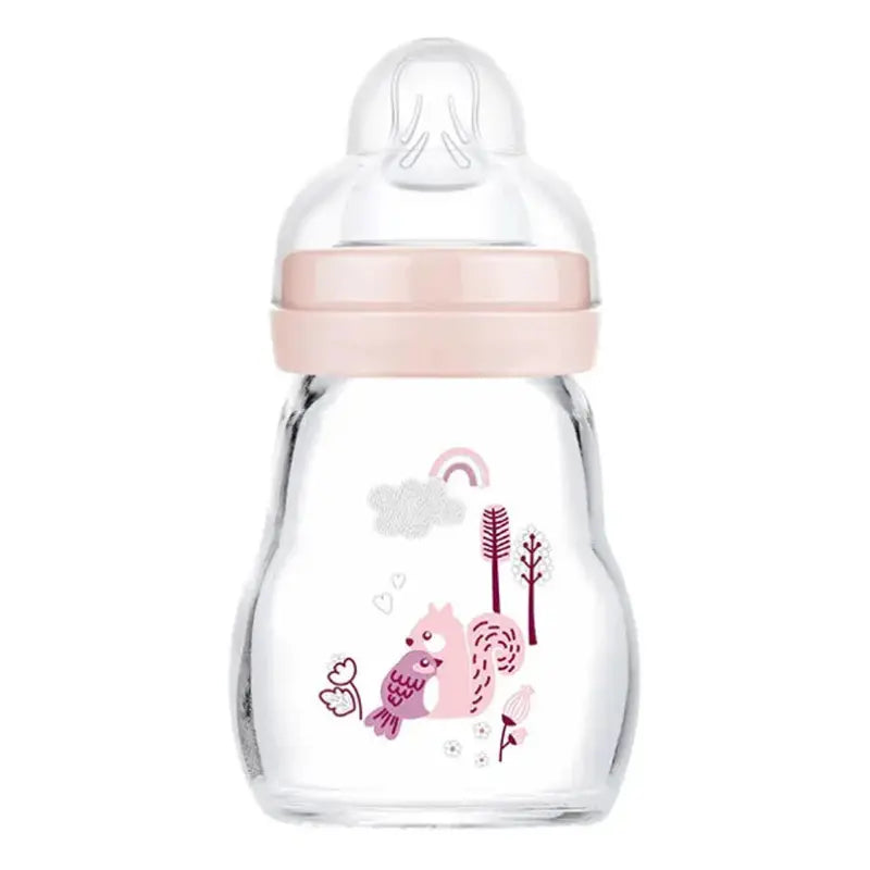 Biberon MAM en verre 170ml