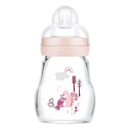 Biberon MAM en verre 170ml
