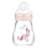 Biberon MAM en verre 170ml - Image 1