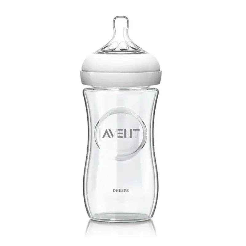 Biberon Natural en verre 240 ml de Philips Avent - Image 2