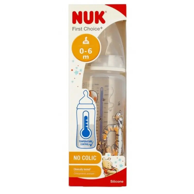 Biberon Nuk First Choice+ 300 ml 0-6 mois