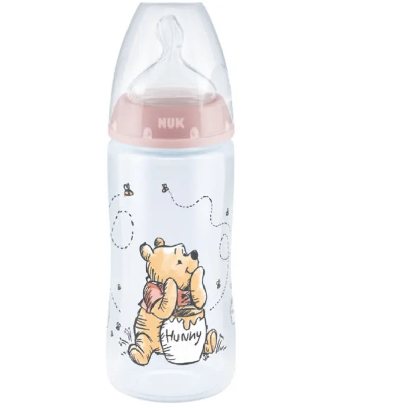 Biberon Nuk First Choice+ 300 ml 0-6 mois
