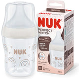 Biberon NUK Perfect Match 150ML - Image 1