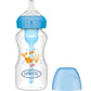 Biberon Option+ 270 ml, bleu - Dr. Brown's - Image 1