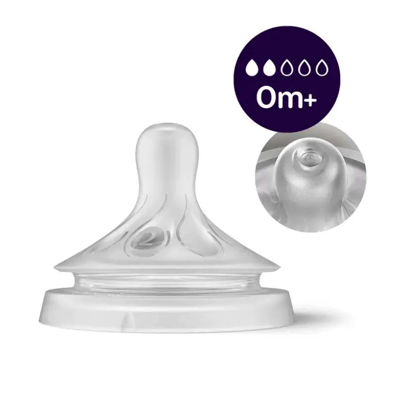 Biberon Philips Avent Natural Response 125 ml - Image 3