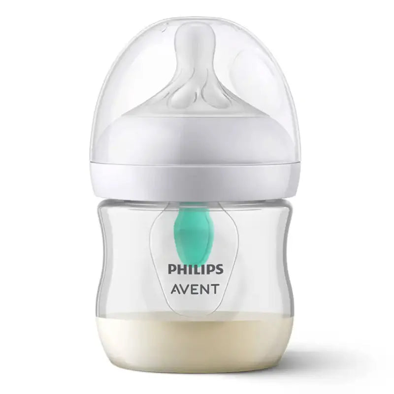 Biberon Philips Avent Natural Response avec valve Airfree 0 mois et plus 125 ml - Image 1