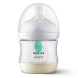 Biberon Philips Avent Natural Response avec valve Airfree 0 mois et plus 125 ml - Image 1