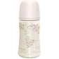 Biberon Poésie avec tétine SX Pro Rose +3 mois 270 ml - Image 1