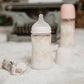 Biberon Poésie avec tétine SX Pro Rose +3 mois 270 ml - Image 3