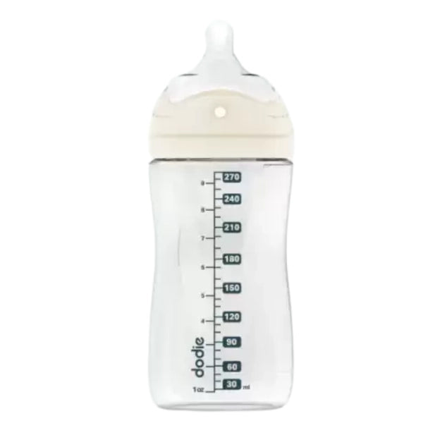 Biberon Tétine Multi-Perforée Anti-Colique Rose 270 ml - Image 2