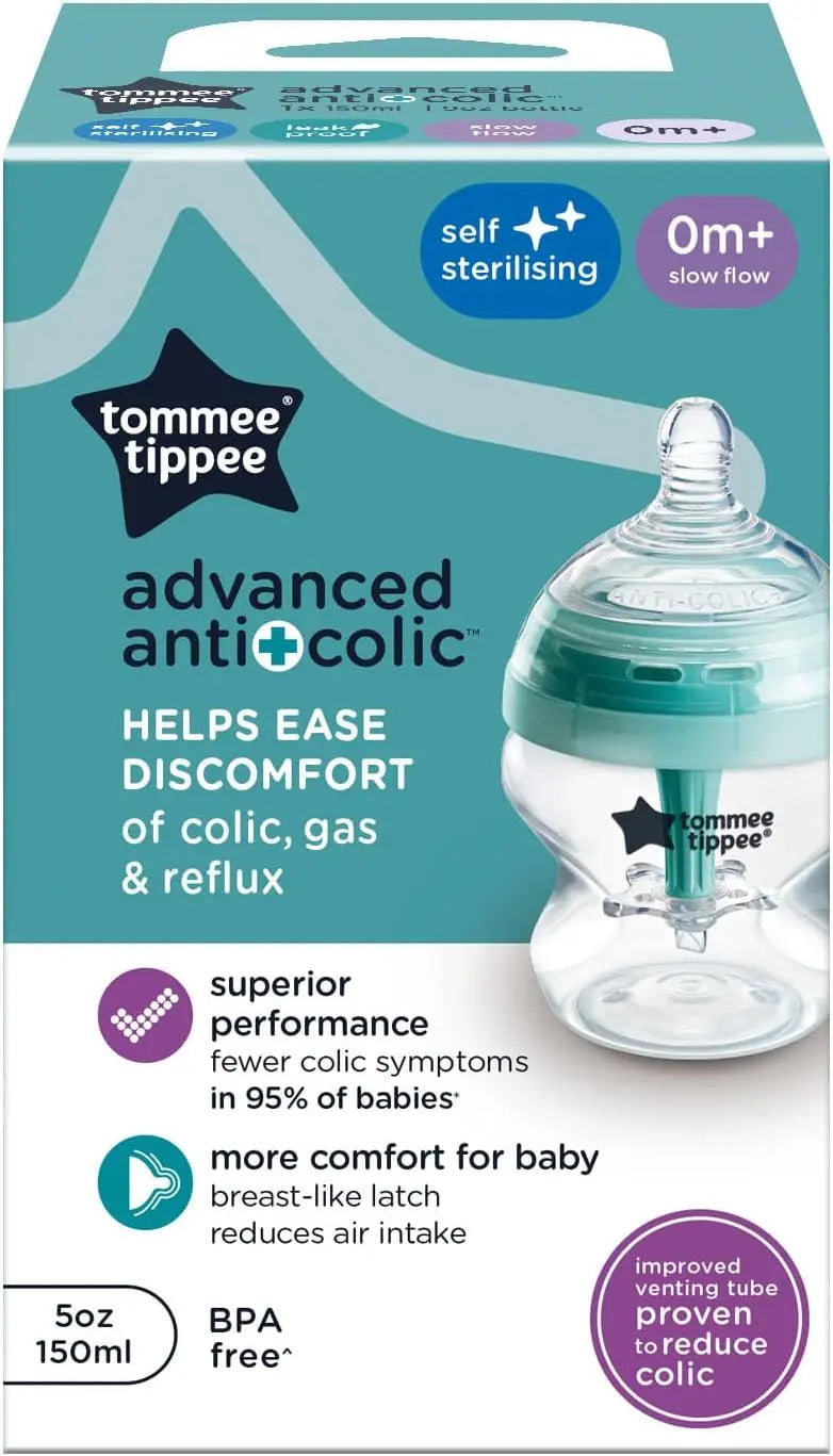 Biberon Tommee Tippee Natural Start 150 ml - Image 4