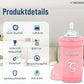 Biberons Anti-Coliques Twistshake 180ml Rose – 2m+ - Image 3