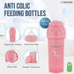 Biberons Anti-Coliques Twistshake 260ml Rose – 2m+ - Image 2