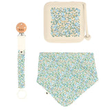 BIBS x LIBERTY Coffret Bébé Eloise - Ivory - Image 1