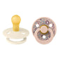 BIBS x Liberty - Sucette ronde couleur latex - Eloise Blush Mix - Image 2