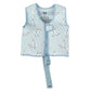 Bimbidreams Gilet de natation bébé anti-UV UPF 50+  - Gavina Azul - Image 1