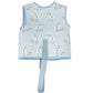 Bimbidreams Gilet de natation bébé anti-UV UPF 50+  - Gavina Azul - Image 2