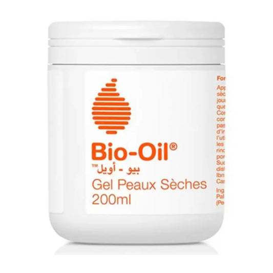 Bio-Oil Gel pour peau sèche 200ml - Image 1